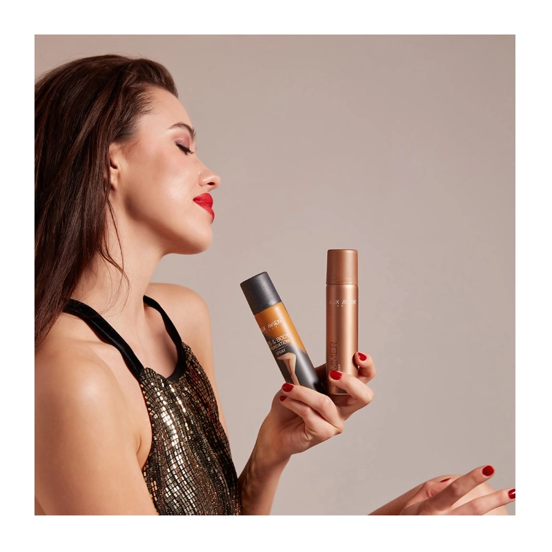 Spray iluminator pentru corp 75 ml
