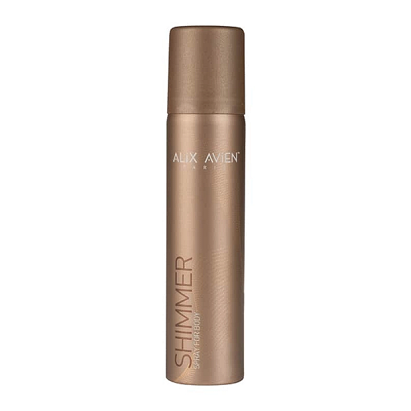 Spray iluminator pentru corp 75 ml