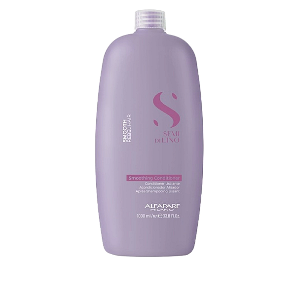 Balsam pentru netezire smoothing semi di lino