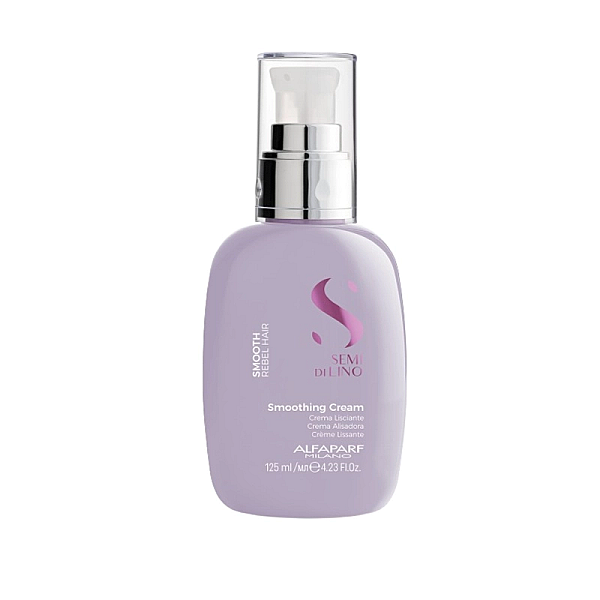 Crema pentru netezire smoothing semi di lino