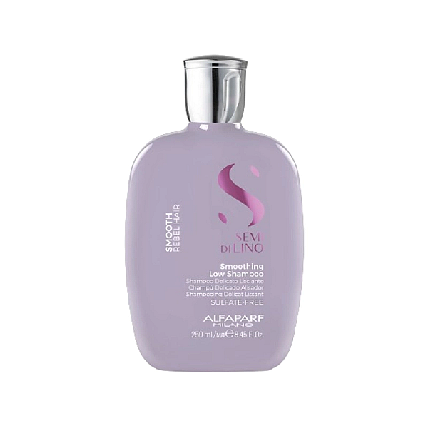 Sampon pentru netezire smoothing semi di lino