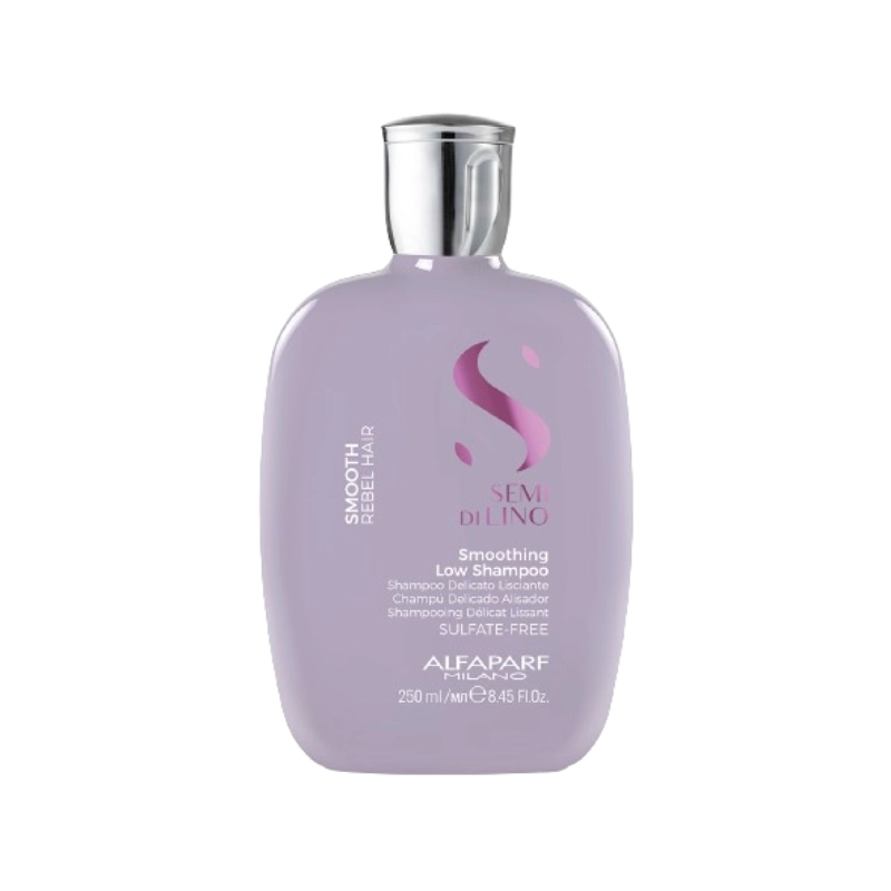 Sampon pentru netezire smoothing semi di lino