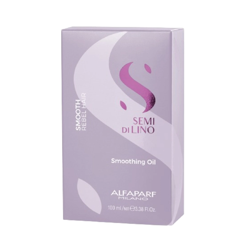 Ulei pentru netezire smoothing semi di lino