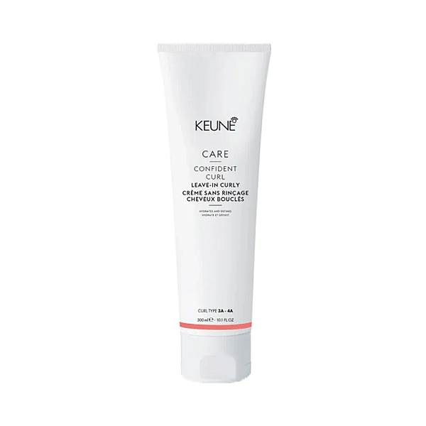 Tratament leave-in pentru par cret sau ondulat confident curly