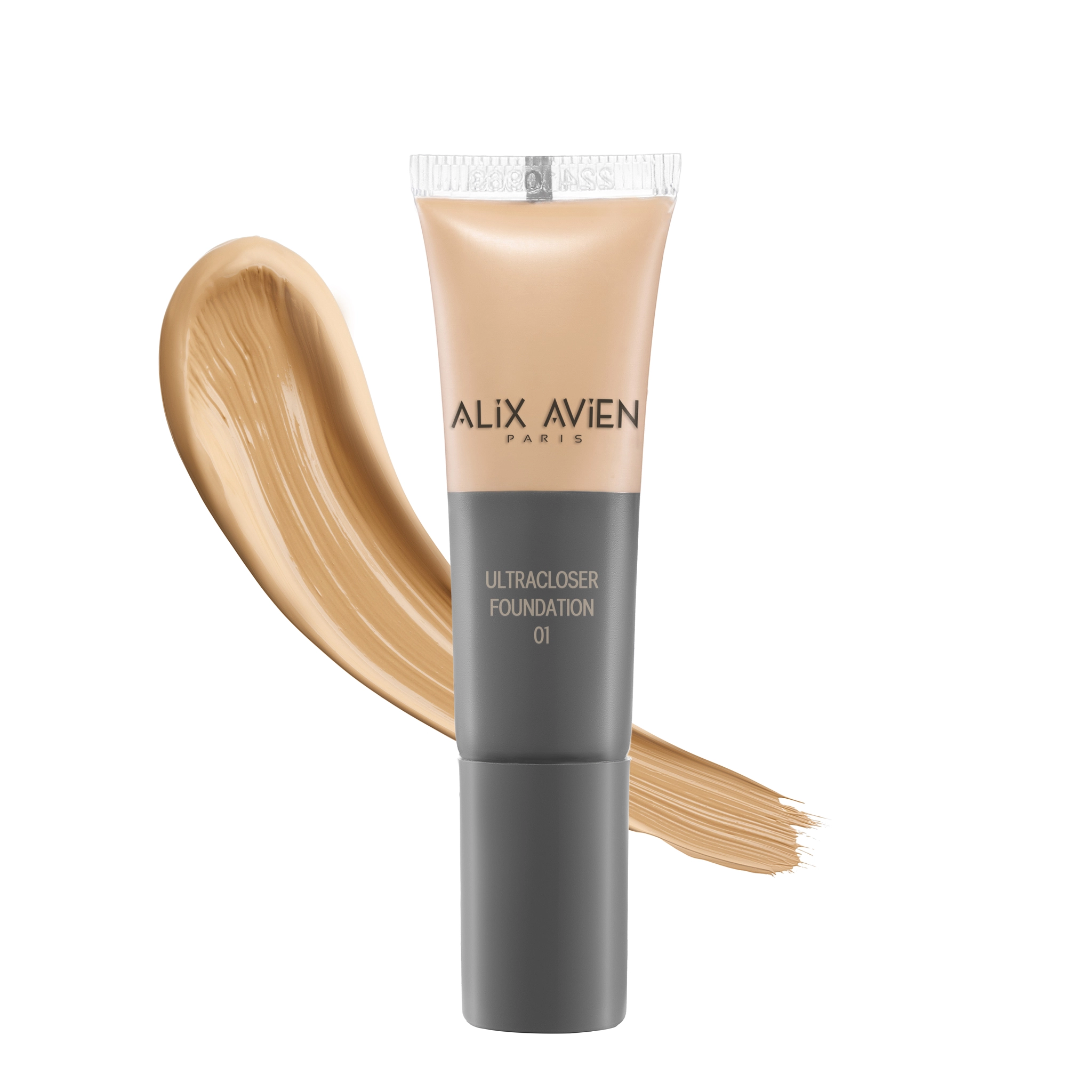 Tester fond de ten ultra closer cu spf 35+ 10ml