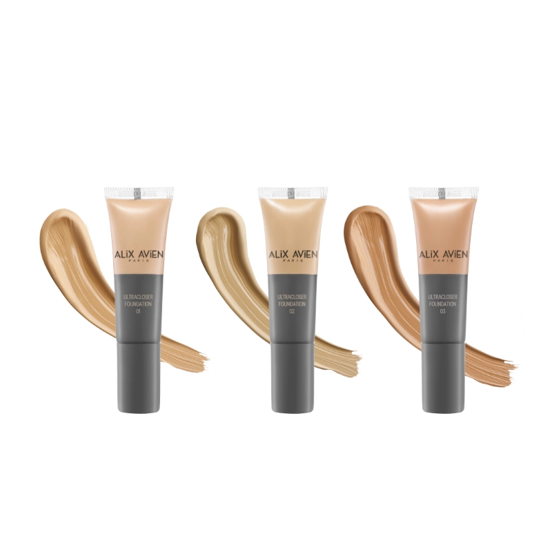 Tester fond de ten ultra closer cu spf 35+ 10ml