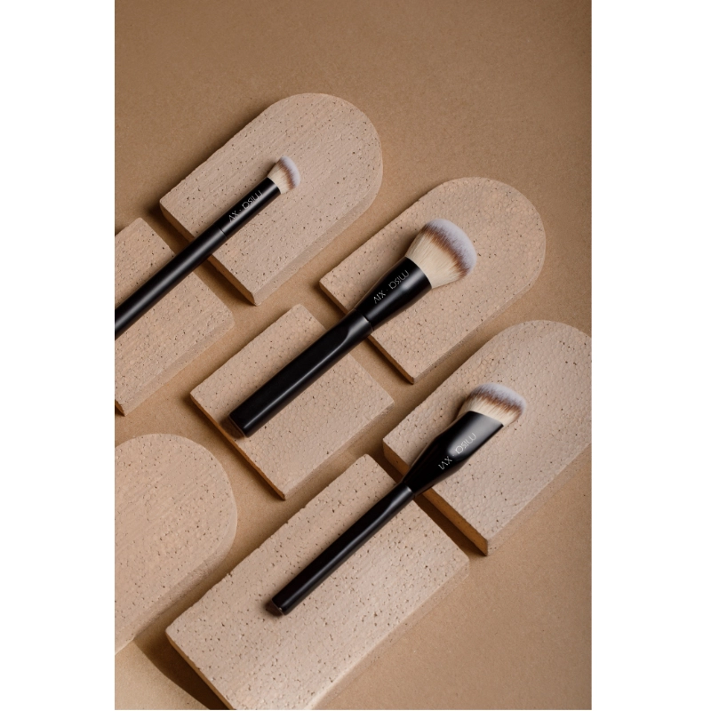 Set 3 pensule puro face kit collection