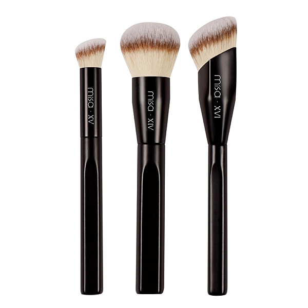 Set 3 pensule puro face kit collection