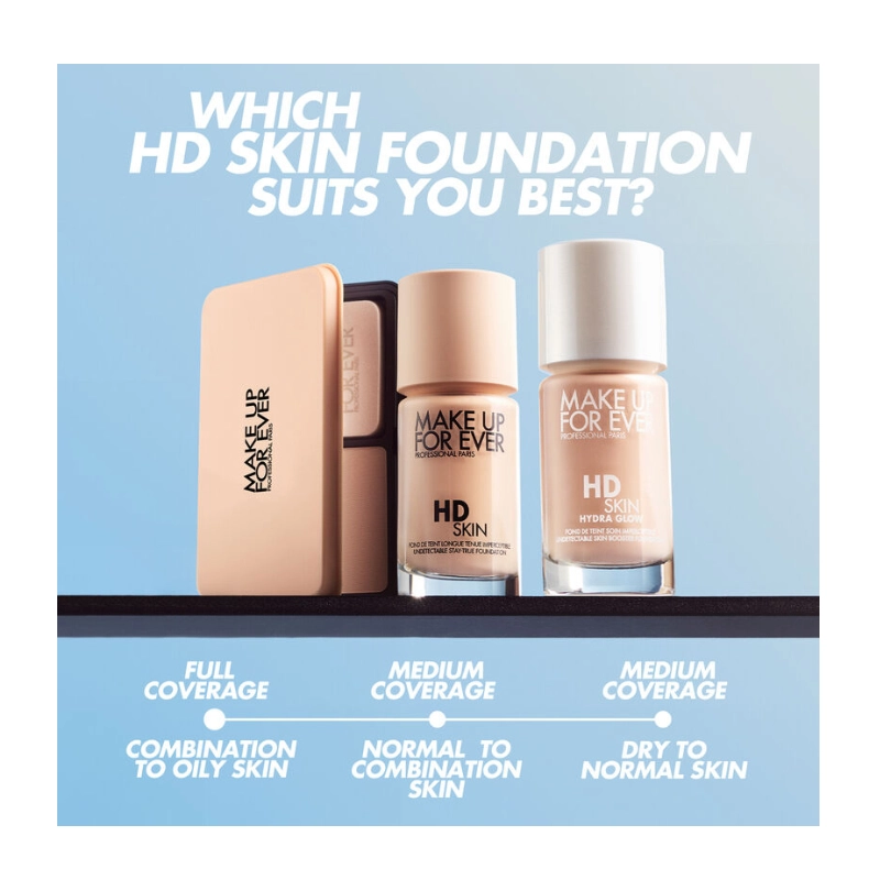 Fond de ten hidratant cu acid hyaluronic hydra glow
