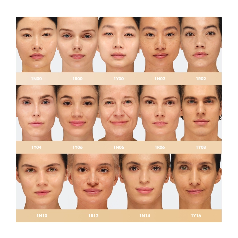 Fond de ten hidratant cu acid hyaluronic hydra glow