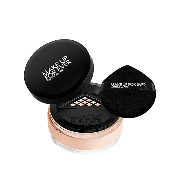 Pudra libera pentru fixare hd skin setting powder