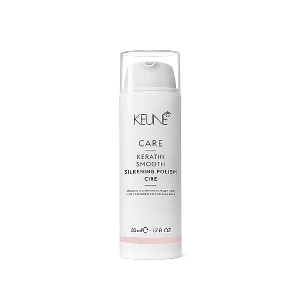 Crema cu cheratina keratin smooth silk polish