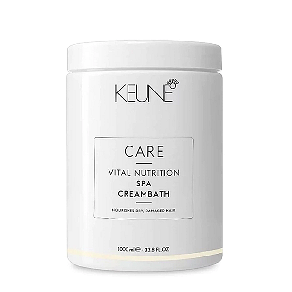 Tratament spa pentru par degradat vital nutrition creambath