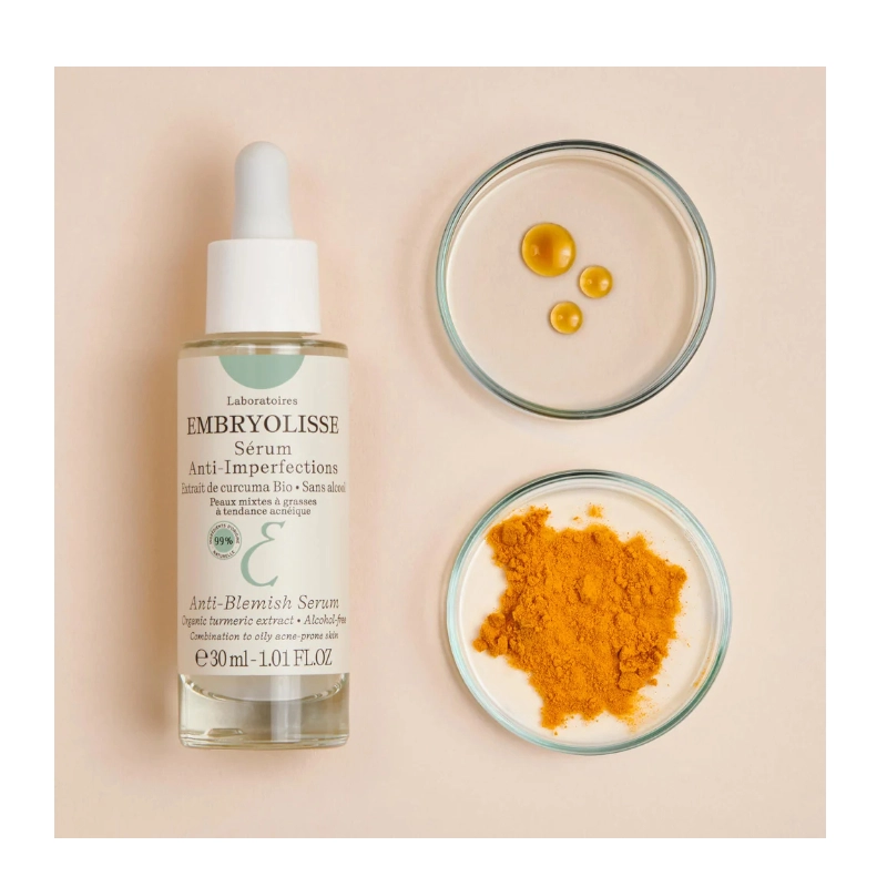 Ser pentru estomparea petelor anti-blemish serum