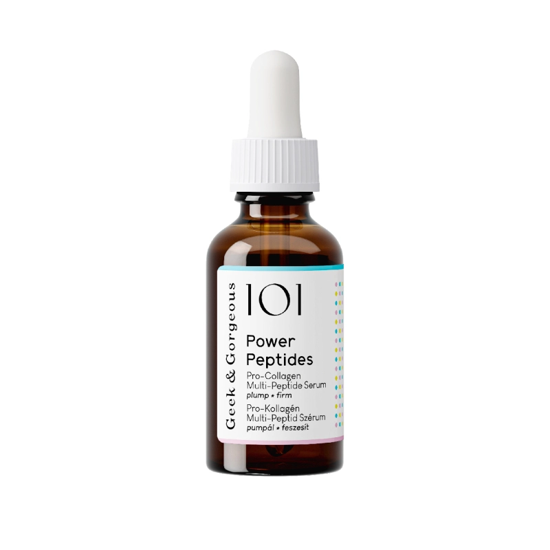 Ser cu multipeptide power peptides