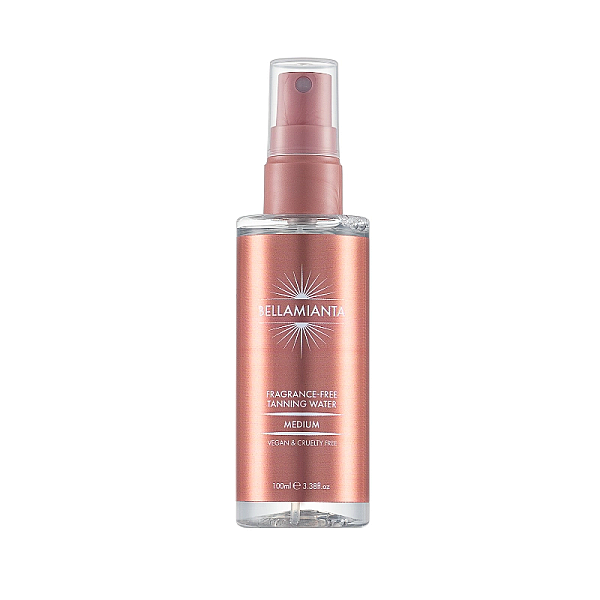 Apa autobronzanta pentru fata fragrance free tanning water