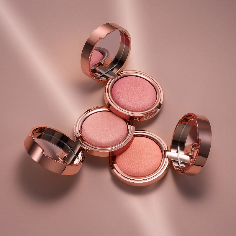 Blush compact hydra blusher