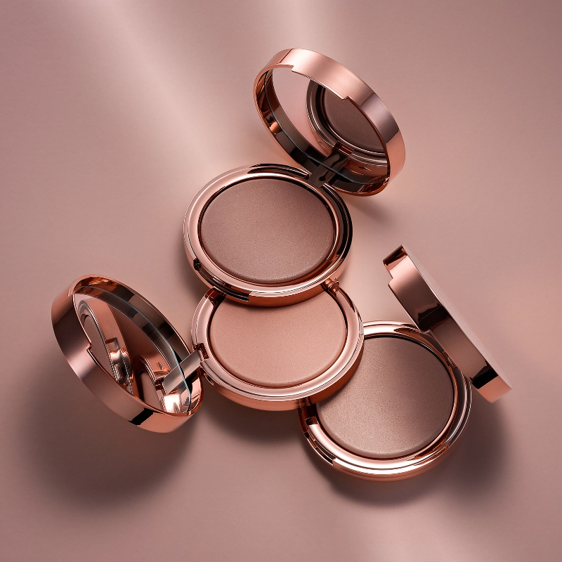Bronzer compact sculpted bronzer