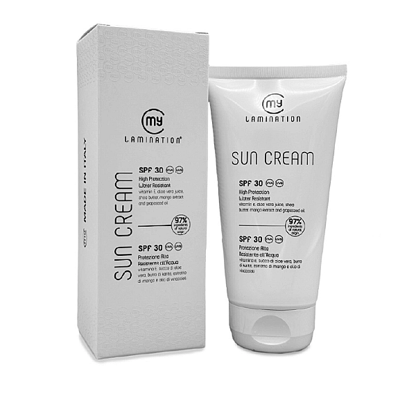 Crema cu factor de protectie spf30 sun cream