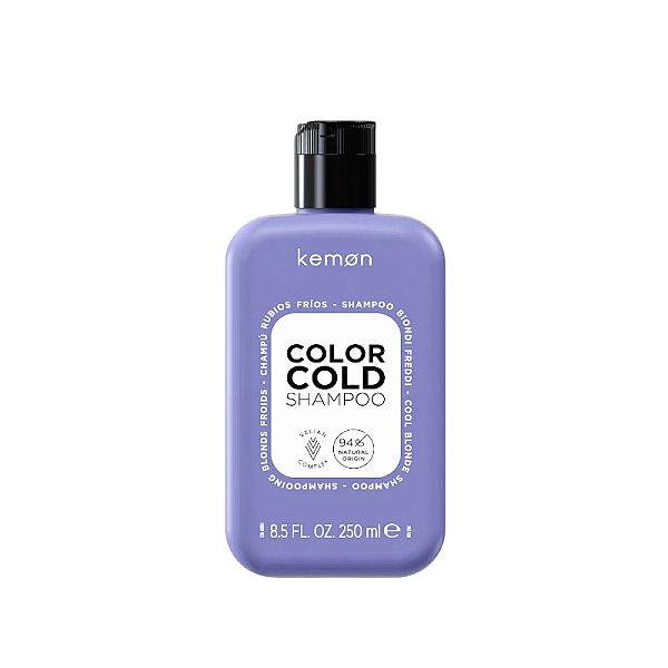Sampon pigmentat pentru crearea tonurilor reci care color cold