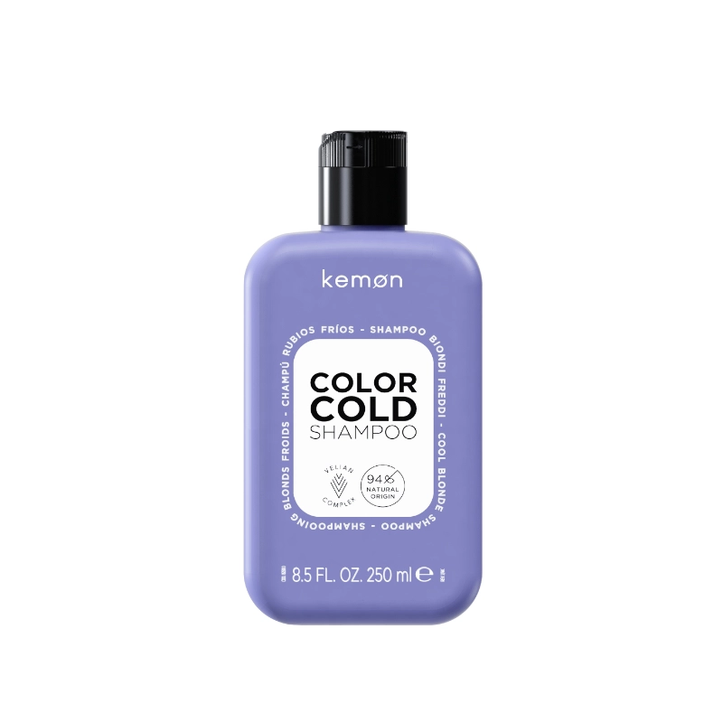 Sampon pigmentat pentru crearea tonurilor reci care color cold