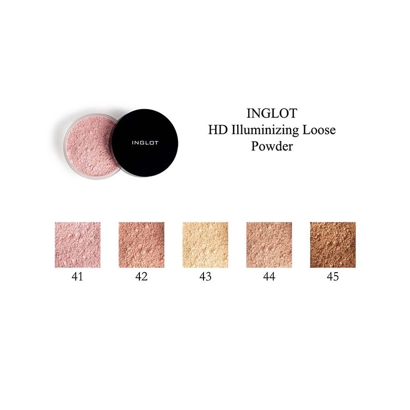 Pudra hd iluminatoare 