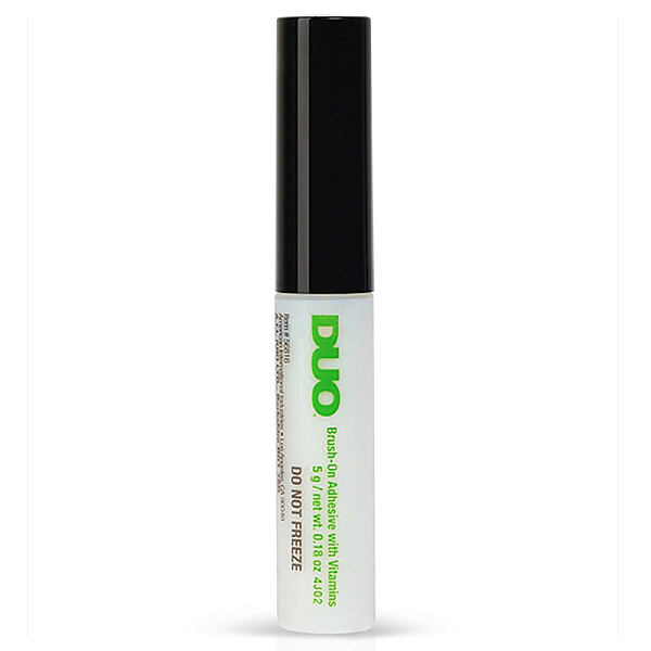 Lipici gene duo brush-on clear 
