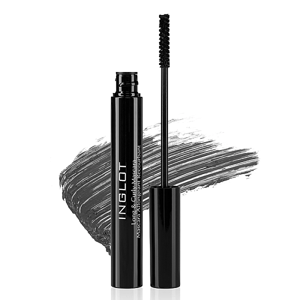 Long & curly mascara 