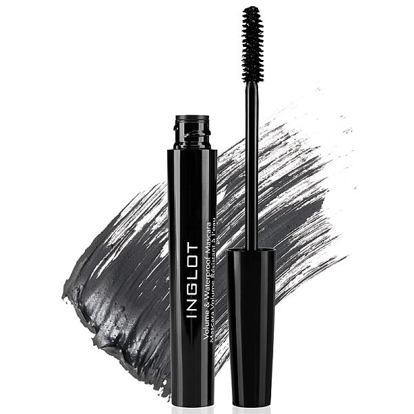 Volume & waterproof mascara 