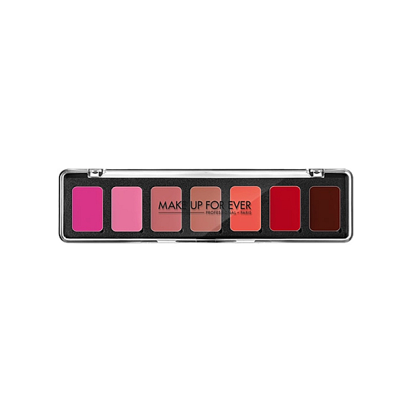 Paleta artist rouge h1 7 rujuri 