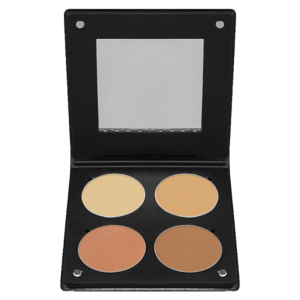 Paleta blush mixed skin - v