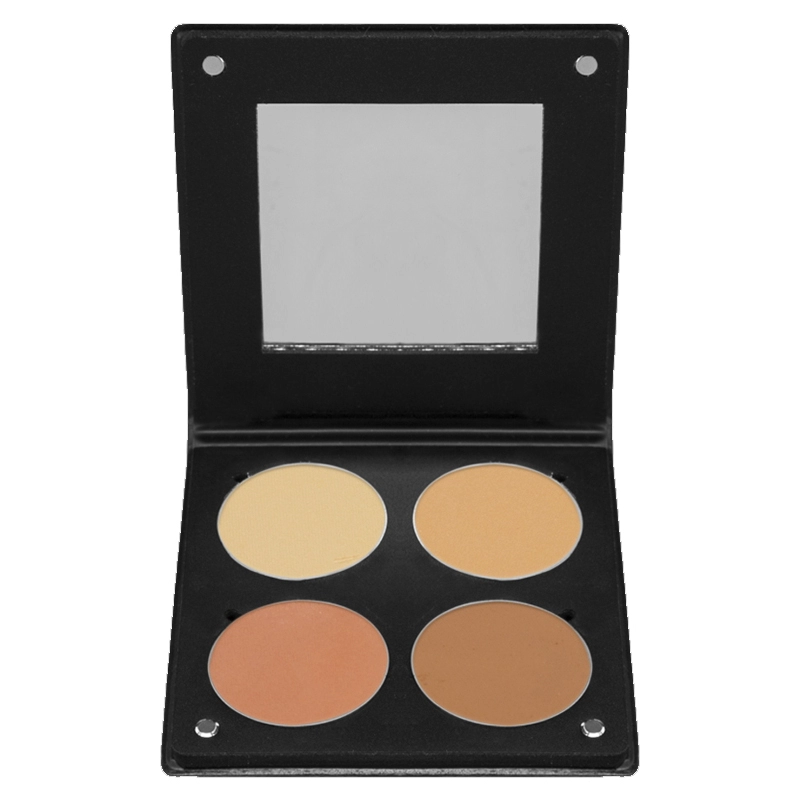 Paleta blush mixed skin - v