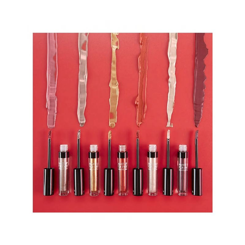 Ruj artist metallic matte 
