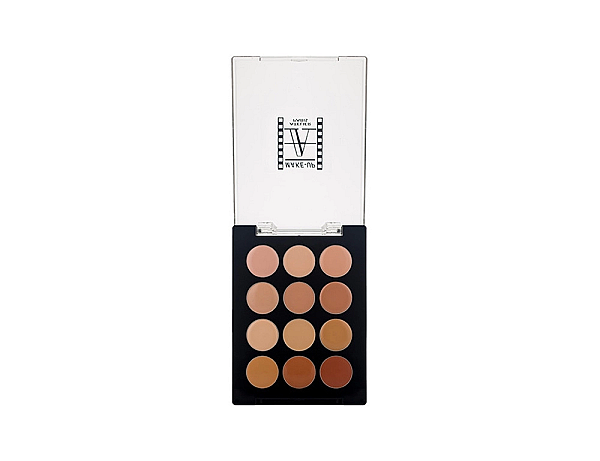 Paleta corector 12 culori p12c/a