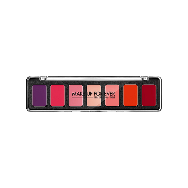 Paleta artist rouge h2 7 rujuri 