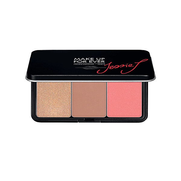Paleta artist face color - editie limitata jessie j 