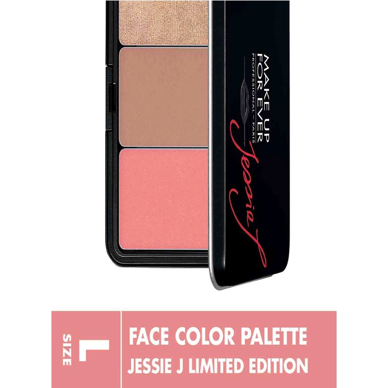 Paleta artist face color - editie limitata jessie j 