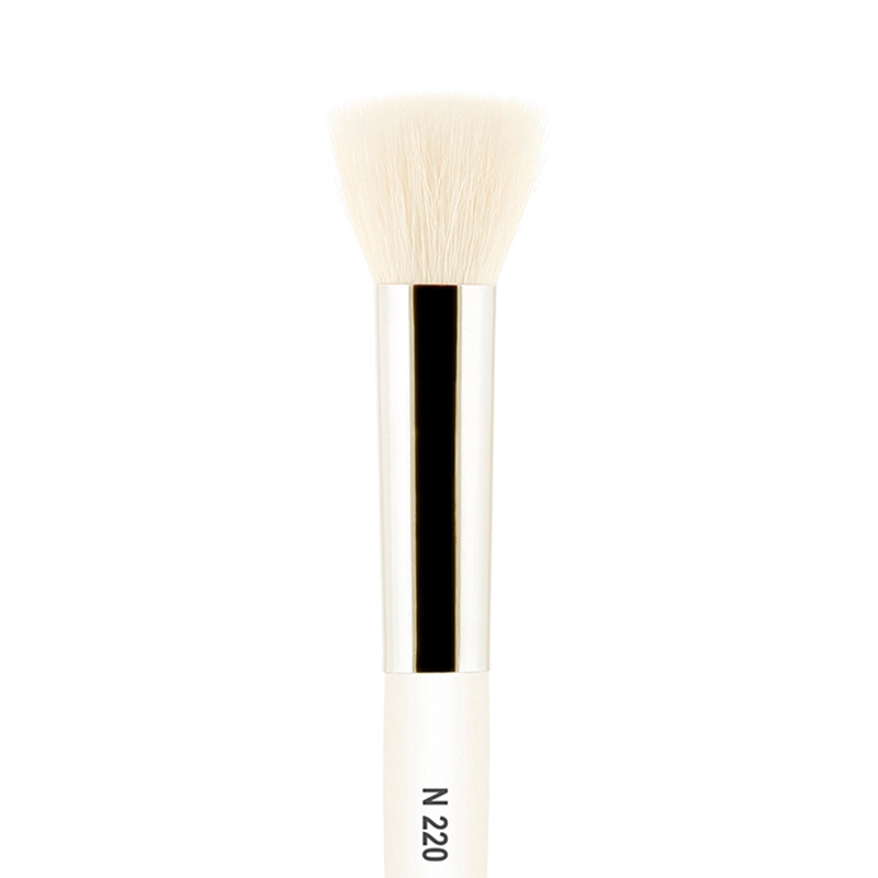 Pensula din mix de par de capra si naylon n220 