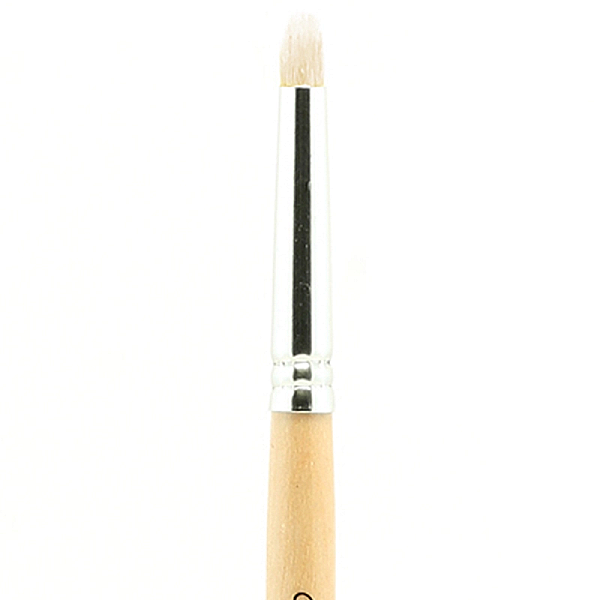 Pensula din par de capra c066