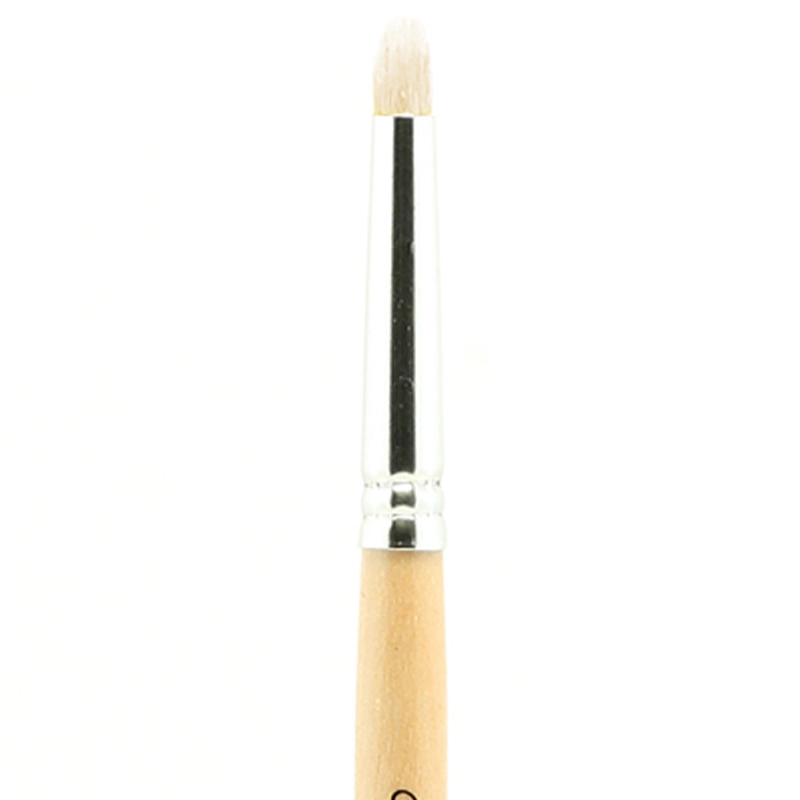 Pensula din par de capra c066