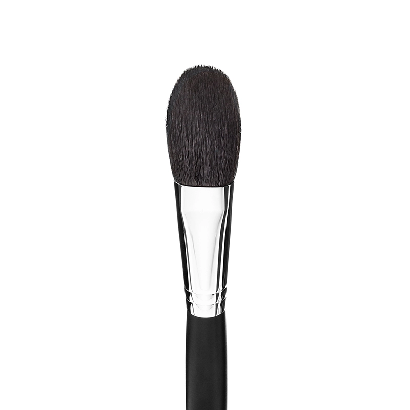 Pensula 12n pentru blush din par de capra 