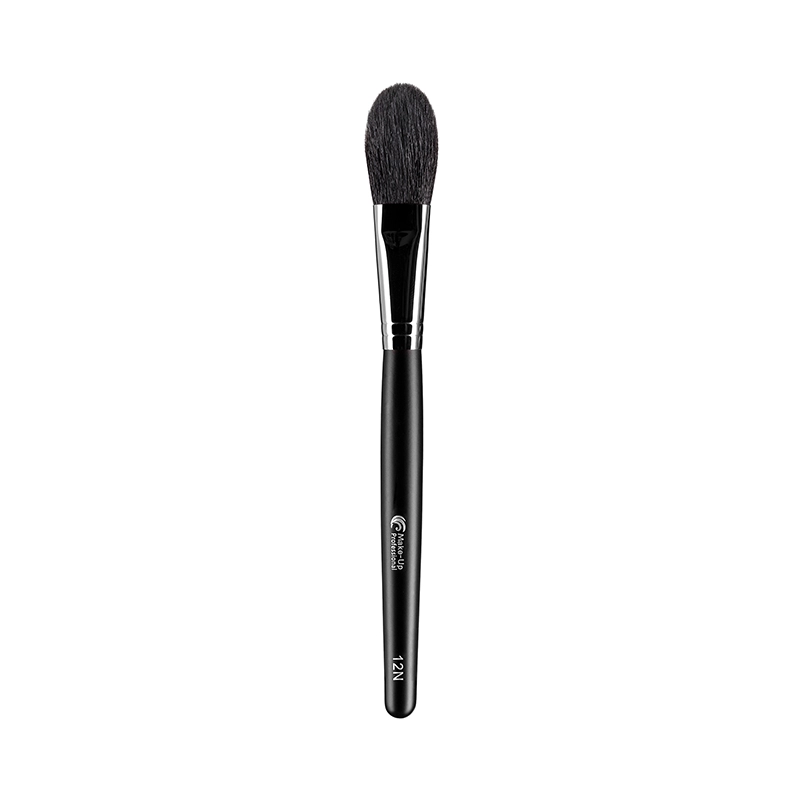 Pensula 12n pentru blush din par de capra 