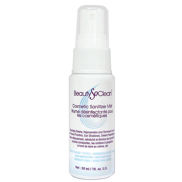 Spray curatare cosmetic sanitizer mist 30ml