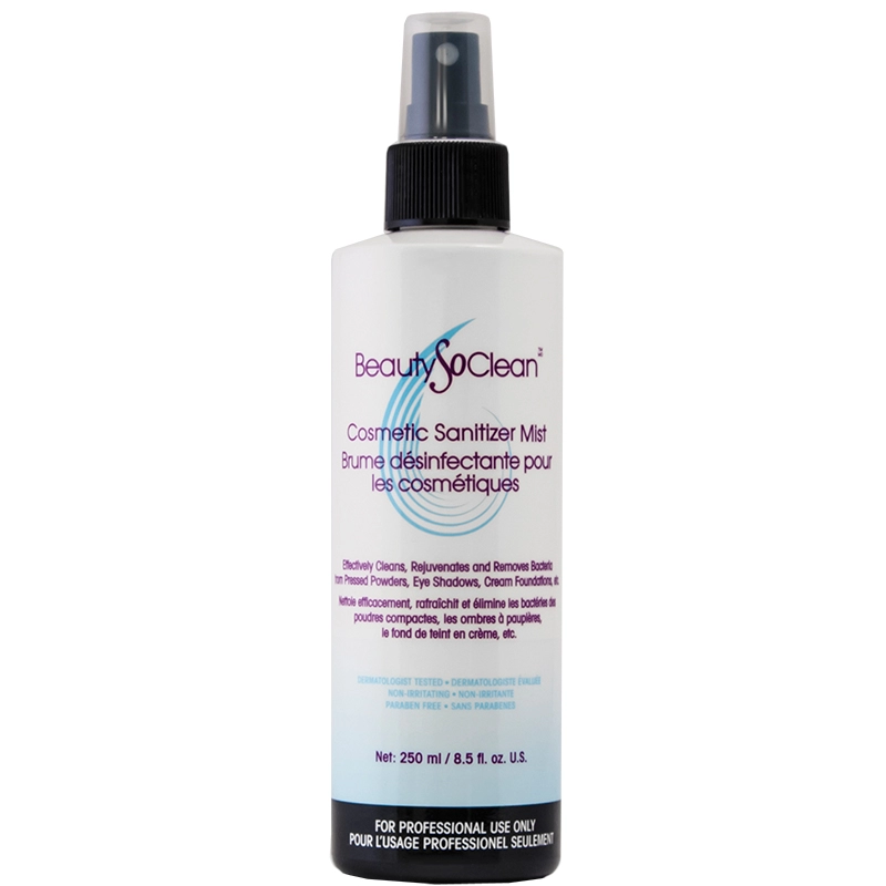 Spray curatare cosmetic sanitizer mist 250ml