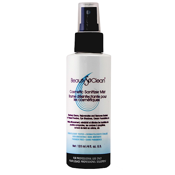 Spray curatare cosmetic sanitizer mist 120ml