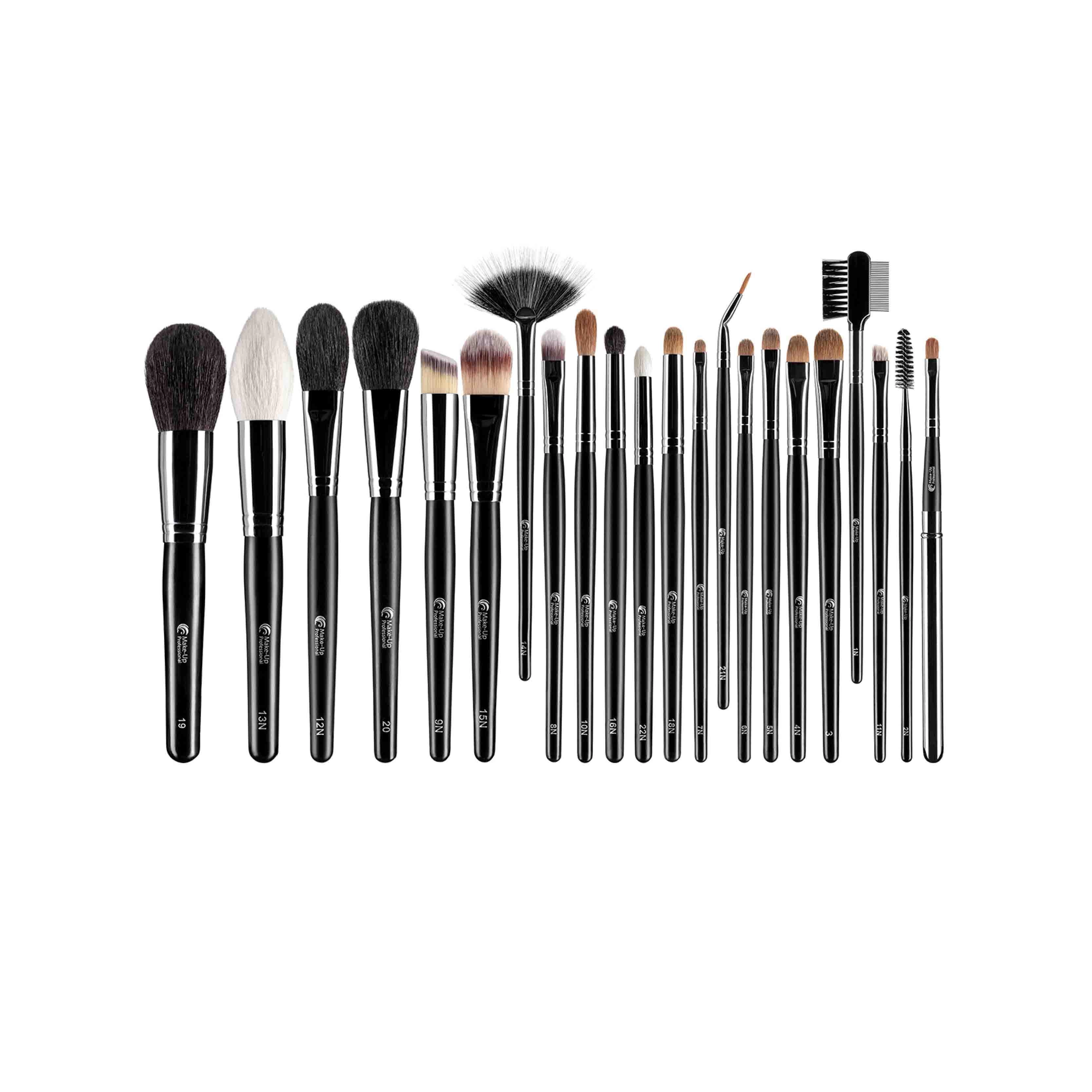 Set de 22 pensule mup