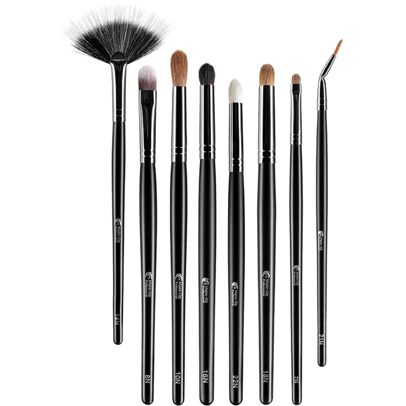 Set de 22 pensule mup