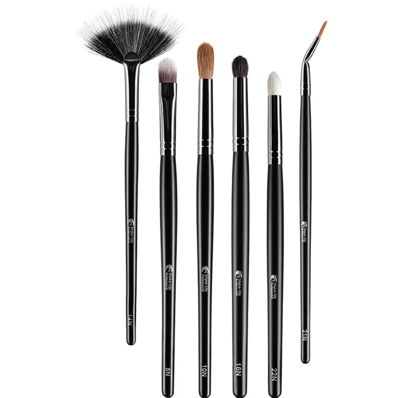 Set de 18 pensule mup
