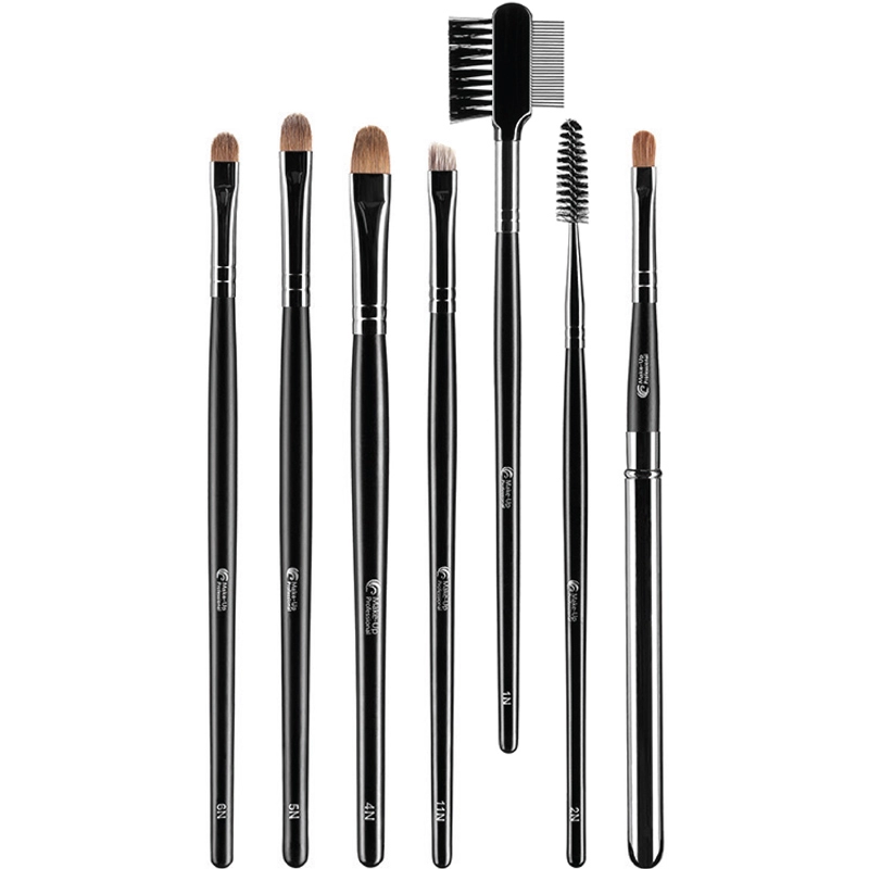 Set de 18 pensule mup