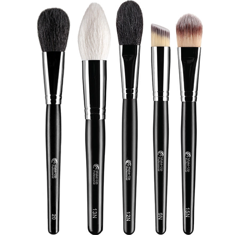 Set de 18 pensule mup